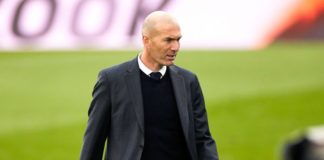 Zinedine Zidane n’est plus l’entraîneur du Real Madrid (officiel)