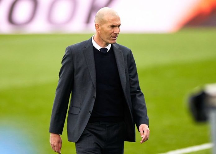 Zinedine Zidane n’est plus l’entraîneur du Real Madrid (officiel)