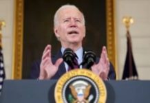 Joe Biden plaisante sur la possibilité d'envahir la Russie