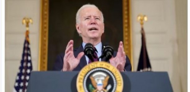 Joe Biden plaisante sur la possibilité d'envahir la Russie