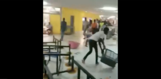 Saccage des restaurants du Campus : Le Coud réagit!