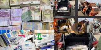 Brigade maritime de Mbour : 4,5 tonnes de faux médicaments saisis
