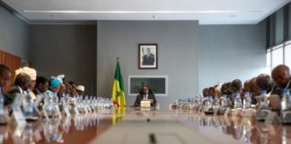 Conseil des Ministres de ce mercredi 9 juin 2021