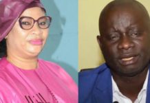 Mamadou Diop Iseg et son épouse, Aïssatou Seydi, règlent leurs comptes à la barre