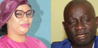 Mamadou Diop Iseg et son épouse, Aïssatou Seydi, règlent leurs comptes à la barre