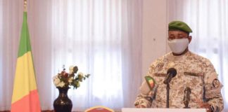 Le Mali officialise son nouveau gouvernement!