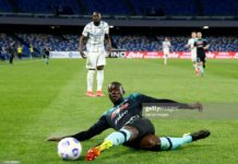 Le PSG ne lâche pas Kalidou Koulibaly