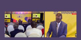 Forum de Dakar2021: Youssou Ndour lance officiellement les travaux!