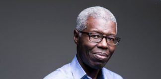 Souleymane Bachir Diagne, lauréat 2021 du prix Saint-Simon