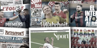 Portugal vs France : le duel Ronaldo-Mbappé enflamme la presse européenne...