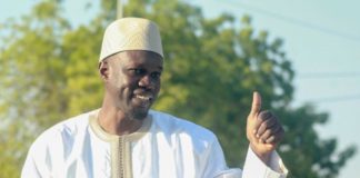 Assemblée nationale: "Bagarre" entre Ousmane Sonko et le député Mbery Sylla