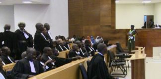 Ameth Thiou et Eumeudy Badiane: Le procureur sans pitié!