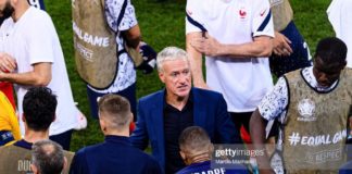 Équipe de France : un vestiaire sous très haute tension...(Explications)