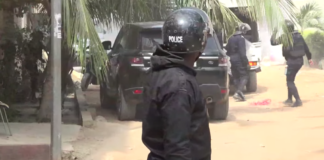Macky à Thiès : 3 arrestations, 2 blessés graves dont 1 dans le coma du côté du M2D