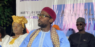 Elections locales: Fadel Barro et "Jammi Kaolack", à l'assaut de Kaolack