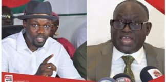 Me El Hadj Diouf : «Sonko, l’usurpateur, n’a rien de commun avec le M23. Il veut…»