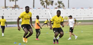 24 Lions au premier galop, à Thiès, deux forfaits enregistrés