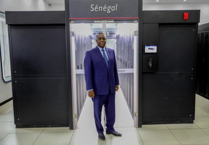 Macky Sall: « Le Datacenter de Diamniadio est une grande révolution pour notre souveraineté digitale »