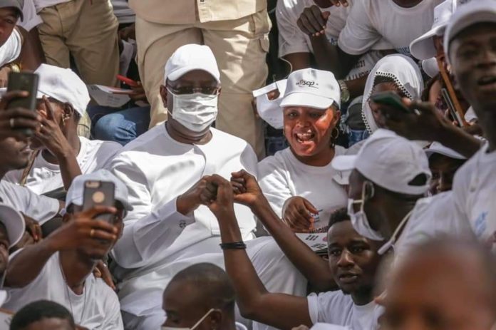 Synthèse de l’actualité: Macky sall inaugure les isep de diamniadio et thies, pour maintenir et renforcer la formation professionnelle au senegal