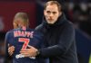 Quand Mbappé rend hommage à son ancien entraîneur Thomas Tuchel