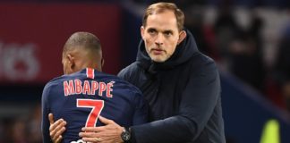 Quand Mbappé rend hommage à son ancien entraîneur Thomas Tuchel