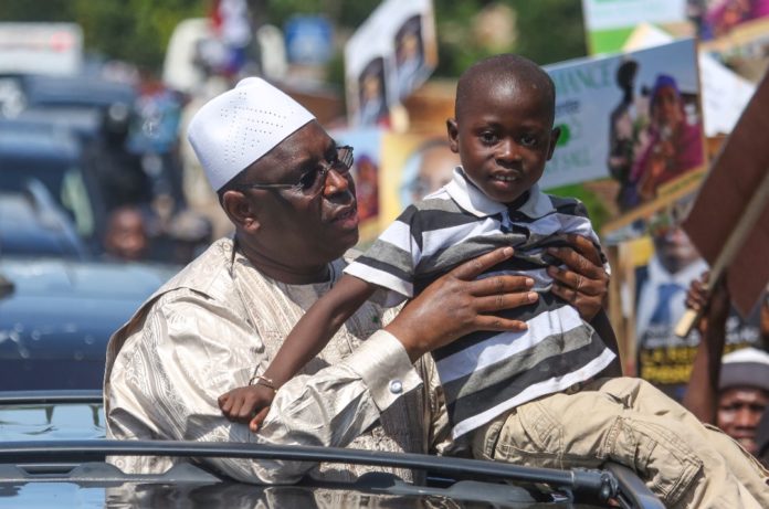 Tournée économique Macky Sall dans le nord du 12 au 19 juin