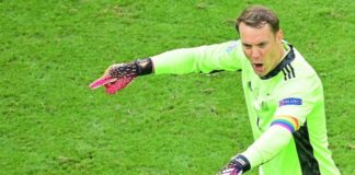 UEFA : Manuel Neuer ne sera pas finalement sanctionné pour son brassard LGBT !