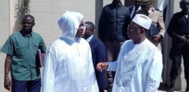 [Vidéo] Cheikh Modou Kara : « C'est moi qui vais élire le successeur du président Macky Sall »