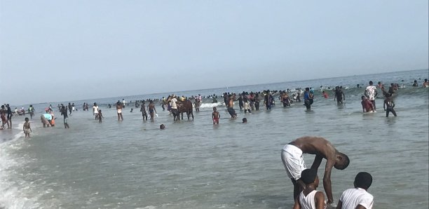 Plage de la cité Sipres de Mbao: quand des pervers profitent des bains en foule pour violer les filles