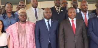 Centrafrique : Le gouvernement démissionne