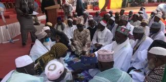 Kedougou: Récital de Coran à la mémoire des 3 journalistes de Leral Tv
