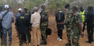Drame de Kédougou: Macky Sall sur les lieux avec Me Sidiki Kaba