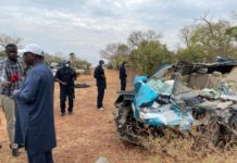 Kédougou: Il n'y a pas de nouvelle victime, les blessés en cours d'évacuation