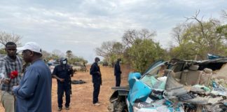 Kédougou: Il n'y a pas de nouvelle victime, les blessés en cours d'évacuation
