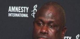 Entraves aux activités de Guy Marius et Co : Seydi Gassama dénonce les persécutions contre Frapp