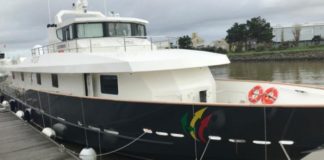 Traversée Dakar-Gorée: «Le Fatick» remplace «La Signare», vieille de plus de 40 ans