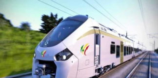 Franck Riester sur la mise en circulation du Ter : «Il y a encore bon nombre d’essais à faire»