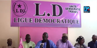 Invitation du président a aller aux locales avec la liste de BBY : La Ligue démocratique fixe ses conditions