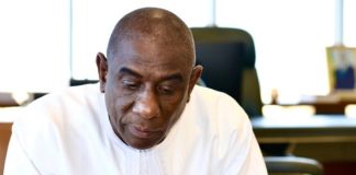 Les condoléances du ministre Mamadou Talla au groupe "Léral"
