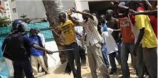 Litige foncier à Dougar: Le combat porté par les activistes