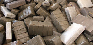 Trafic de drogue : La Marine sénégalaise saisit une importante quantité de haschisch