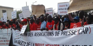 Liberté de la Presse, Sans Censure, ni Ingérence du Gouvernement : 72 % des sénégalais disent oui