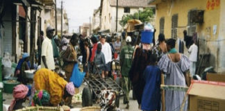 Bruits de Marché : Grogne à Sicap Mbao, Djidah Thiraoye Kaw divisé