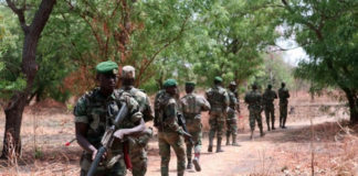 Présence des jambars au Mali : «Assurer la paix au Mali, c’est garantir la paix au Sénégal», capitaine Baba Diop