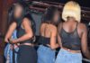 Seconde opération de sécurisation: La Gendarmerie interpelle 25 prostituées et 12 enfants de la rue