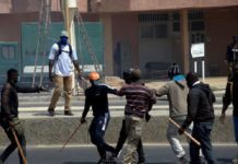 Brassards rouges d’Aïda Sall et ses compagnons : des nervis répondent par la barbarie à Saint-Louis