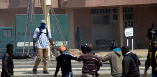 Brassards rouges d’Aïda Sall et ses compagnons : des nervis répondent par la barbarie à Saint-Louis