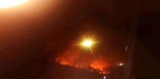 Incendie au service de réanimation de l’hôpital de Saint-Louis