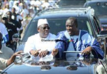 Prochaines élections à Ndioum: Cheikh Oumar Anne promet à Macky Sall, 99% des votes