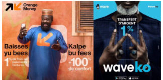 Contentieux opposant Wave à Orange Money: La Commission de concurrence de l'Uemoa hérite du dossier